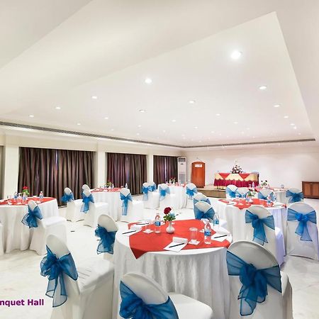 Regency Kanchipuram By Grt Hotels Extérieur photo