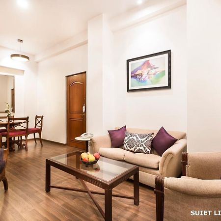 Regency Kanchipuram By Grt Hotels Extérieur photo
