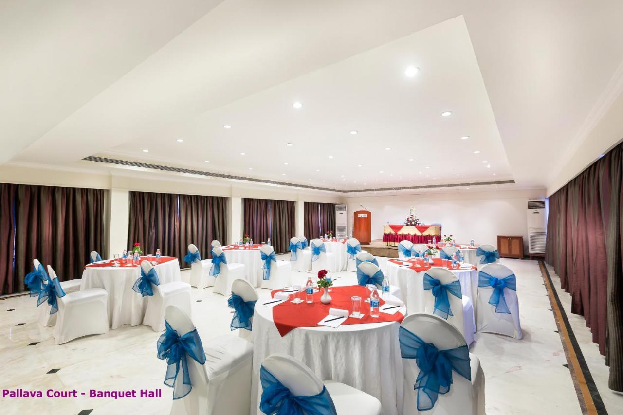 Regency Kanchipuram By Grt Hotels Extérieur photo