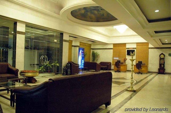 Regency Kanchipuram By Grt Hotels Extérieur photo