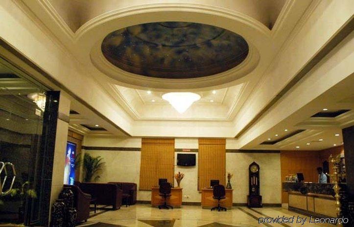 Regency Kanchipuram By Grt Hotels Extérieur photo
