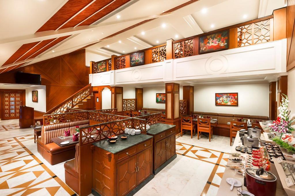 Regency Kanchipuram By Grt Hotels Extérieur photo