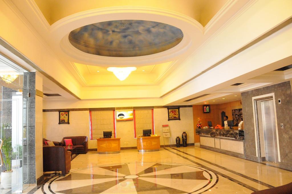 Regency Kanchipuram By Grt Hotels Extérieur photo