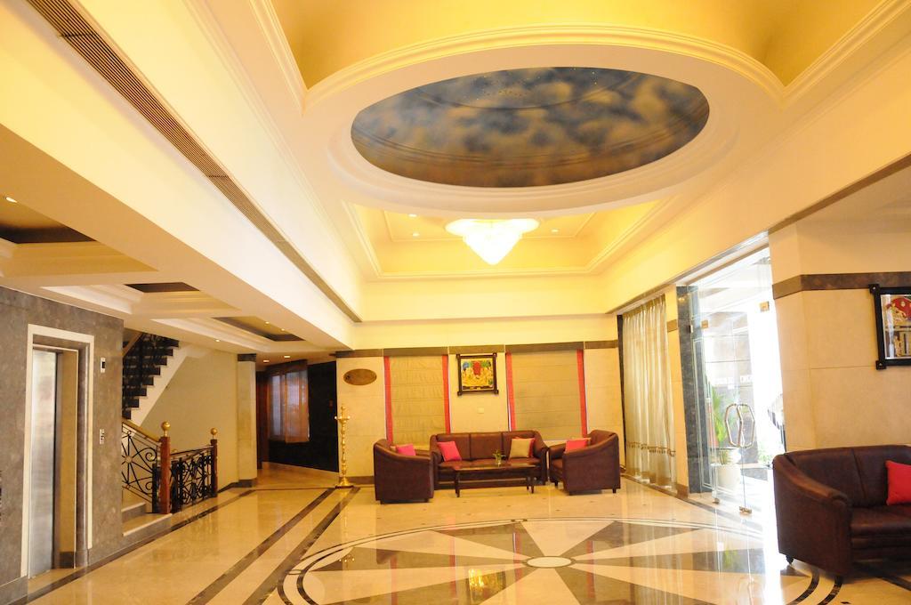 Regency Kanchipuram By Grt Hotels Extérieur photo
