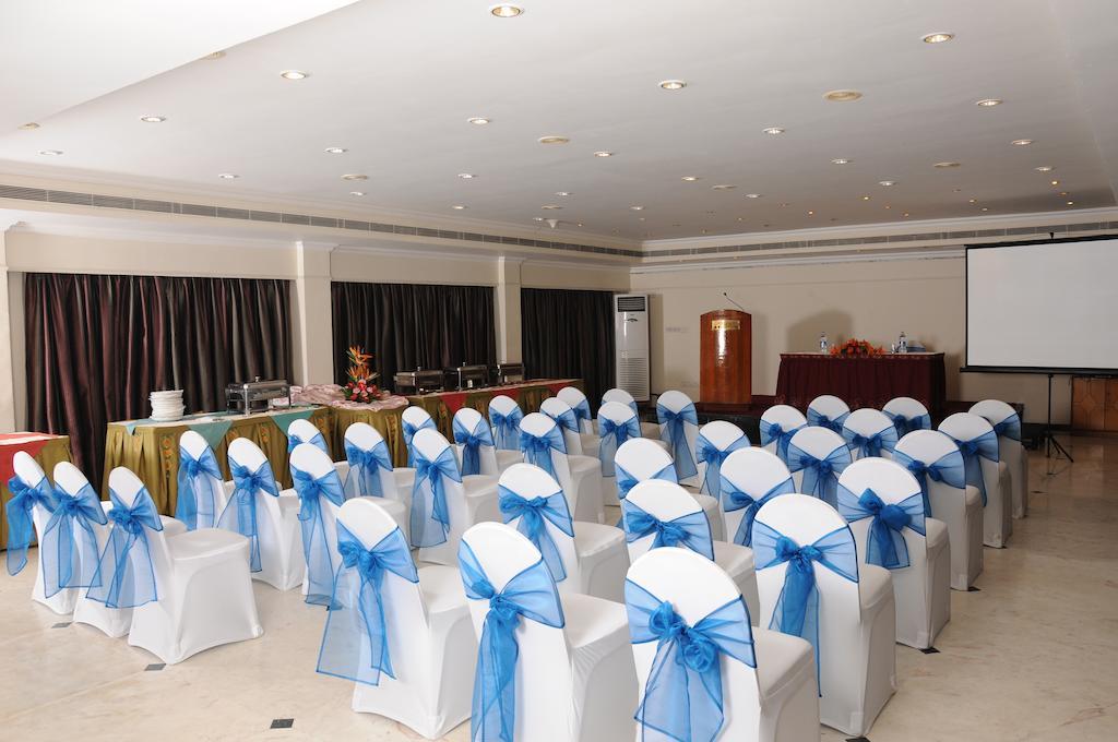 Regency Kanchipuram By Grt Hotels Extérieur photo